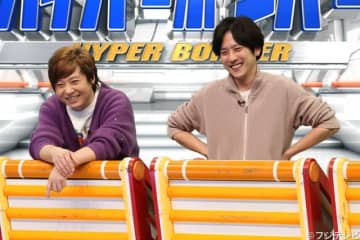 堂本剛が「ネプリーグ」初参戦！　二宮和也の全力サポートでDAIGO軍団と激闘