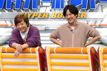 堂本剛が初参戦で「ゾーンに入ってる」＆二宮和也「番宣じゃなくても来ました！」と先輩・堂本を全力サポート『ネプリーグSP』