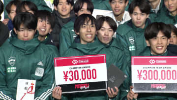 「個人個人がしっかり危機感をもっている」黒田朝日は青山学院大学新記録の27分37秒62　折田壮太は好タイムも反省を口に【MARCH対抗戦2025】