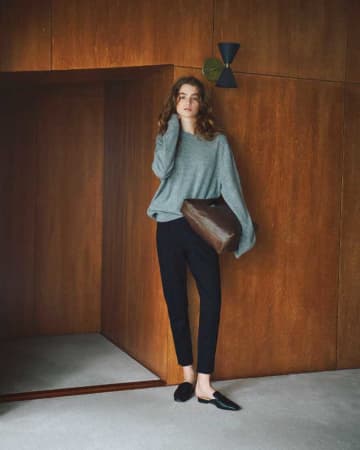 バナナ・リパブリックの最新ホリデーセーターが勢ぞろい！選びたい名品ニット