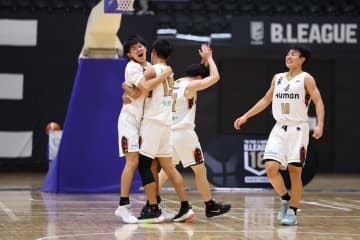 8強が決定！ 大阪は千葉Jに劇的勝利を果たす[インフロニア B.LEAGUE U18 CHAMPIONSHIP 2025]
