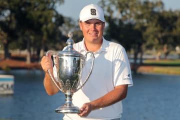 予選落ちの久常涼と金谷拓実はシード確保 サミ・バリマキが米ツアー初V