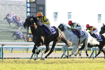 【マイルCS】ジャンタルマンタル貫禄V！史上初の芝マイルGI完全制覇達成