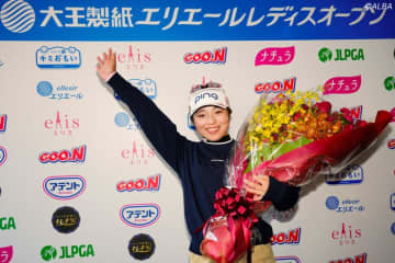 今季最終戦のメジャー「リコーカップ」出場40人が確定　新女王や米ツアー組も6人参戦