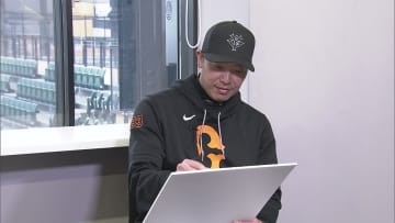 巨人・阿部監督が来季の構想を発表　メジャーへいく岡本和真の代わりは？先発ローテで入りする人物は？