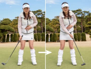 女子プロ4人が教える「パットがすぐ上達する秘訣」！悩みは即解決