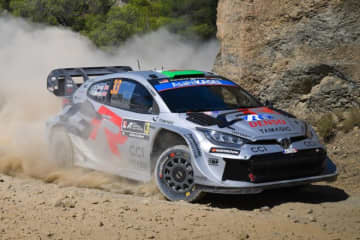 トヨタ、3人の王者候補とWRC初開催のサウジアラビアへ。暑さ対策でシルバーリバリーを再投入