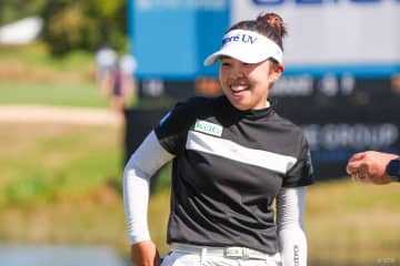 自分を褒めない！？ 山下美夢有はメジャー制覇、新人賞、平均ストローク60台で躍進の一年