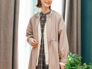 「何着よう、、」って朝に！【しまむら】1枚でおしゃれに決まる♡「大人ワンピ」