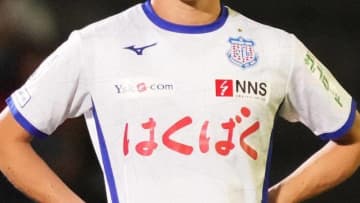 ソアレスにヴァンフォーレ甲府退団の可能性？新たな代理人に動きが！