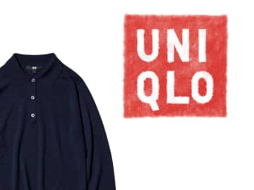 【ユニクロのネイビー】が可愛い！ 40・50代におすすめ♡「大本命トップス」