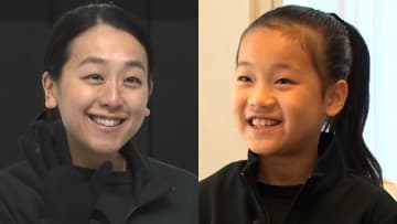 【密着】浅田真央のアカデミーに初潜入　“山梨から移住”親子の決断と覚悟「“好き”を追求すること、これ以上の幸せはない」