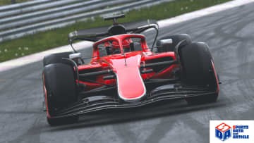 【F1ラスベガス GP決勝速報】優勝はM.フェルスタッペン