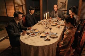 『ばけばけ』第42話、リヨ（北香那）の“想い人”の存在に錦織（吉沢亮）が気づく