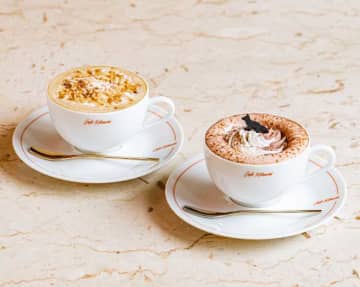 この冬だけのCafé Kitsunéへ。店舗限定スイーツと温かなドリンク♡