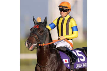 「あの川田将雅が…」ゴールの瞬間、感情爆発した姿に驚き「初めて見た」　G1完勝で漏れた想い