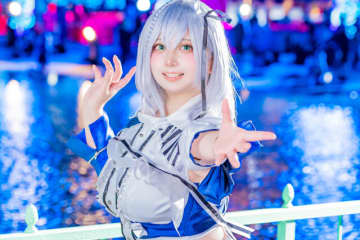 【コスプレ】11月24日はホロライブ「白銀ノエル」の誕生日！騎士鎧からシスター服まで魅力が映える美女レイヤーまとめ【写真26枚】