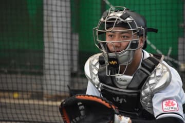 シーズン最終盤に存在感を示したロッテ・植田将太