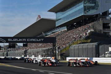 2025年スーパーフォーミュラには計26万3900人が来場し記録更新。最終戦は3日間で計6万9200人が集まる