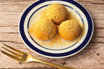 レンチン10秒、冷やすだけの「ガトーきなこ」が濃厚もっちり　まるで生チョコみたい