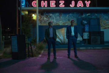 “映画スターの栄光と後悔”を描く ノア・バームバック監督×ジョージ・クルーニー主演『ジェイ・ケリー』