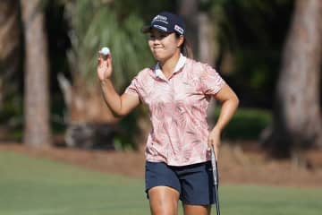 5位で4000万円、36位でも1000万円…　V賞金6億円超の米女子ゴルフ最終戦、畑岡が日本勢最高