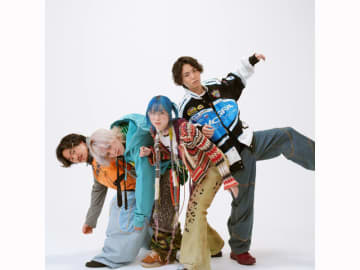 muque、新曲「Dancing in my bad life(feat.CLAN QUEEN)」配信リリース！