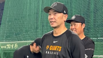 「自信がついたシーズンだったんじゃないかな」 巨人・阿部監督が挙げる今季成長を遂げた選手は？2年目で打率.201→.301と急成長