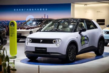 今、欧州で販売されている最も安全な車は中国製EV―米メディア