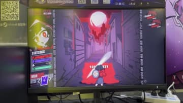『パンチアウト!!』や『クロスソード』にインスパイアされた2Dローグライト『ルナラクシア～世界の終わりに鵲は歌う』がかなり好感触だった【WePlay Expo 2025】