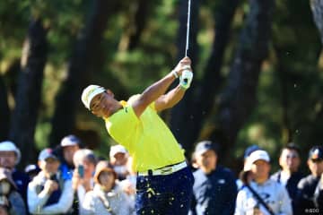 松山英樹は20位 復活Vの塚田よおすけ397ランクアップ／男子世界ランク