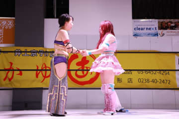 【飛鳥プロレス】“新生・飛鳥のエース” しのせ愛梨紗が師・紫雷美央とのシングル決着戦を制す！2026年1・7インイタで“憧れの人”世羅りさと最後の一騎打ちへ