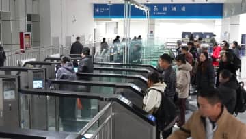 中国・カザフ辺境協力センター、年初来の入出場者数900万人突破