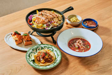 メゾンカカオが手掛けるメキシカン・フレンチレストラン「ピアストル」鎌倉にオープン