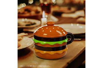 マクドナルド、2026年福袋の目玉アイテム候補「ビッグマックマグ（陶器製）」を公開