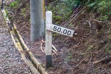 鉄道で勾配を表す「パーミル」とは？