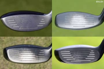 今季優勝者の佐久間朱莉、河本結、吉田優利、木村彩子らが手放せないUTとは？【女子プロ名器図鑑】