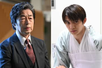 草彅剛も絶賛！中村雅俊＆小澤竜心が明かす第7話の名場面秘話「思っていた以上に泣いてしまいました」（小澤）『終幕のロンド』