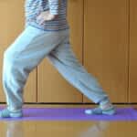 高齢者はアキレス腱が柔らかすぎてバランス悪化　埼玉県立大学