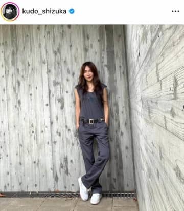 工藤静香、「相変わらず本当に美しい」後藤久美子と久しぶり再開で超笑顔　「また近いうちに会いたい」