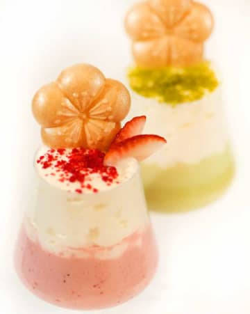 チョーヤの梅酒で冬を楽しむ♡限定「ウメイチゴ＆ウメピスタ」新登場