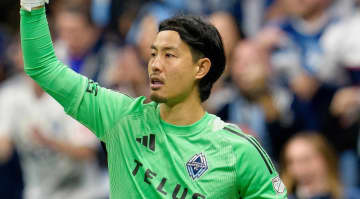 「本当に気の毒」日本代表未経験の29歳守護神、全米制覇に近づく！世界的GK相手にゴール演出も同情したワケ