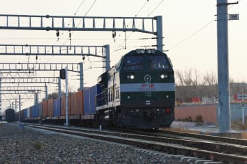 中国国家鉄路集団、中欧班列第4次時刻表を発表　7路線増加