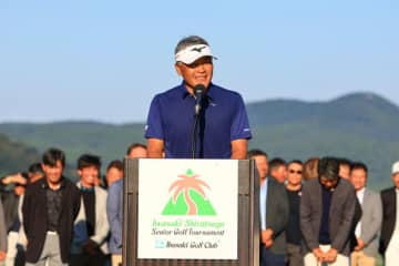 「朝はフックラインしか…」　4年ぶりに勝った“日本一練習しないプロ”手嶋多一のゴルフ理論が面白い！