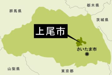現新3氏の争い　埼玉・上尾市長選が告示　現市政への評価や地域活性化などで論戦が交わされる見込み　投開票30日