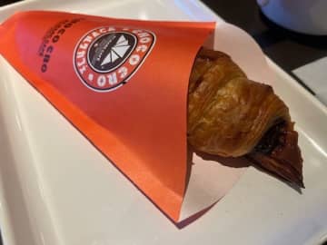 【サンマルクカフェ】LINEの友達追加でチョコクロ貰える！