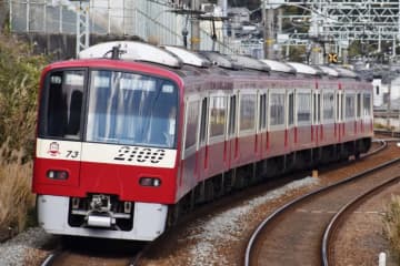 京急線12/13ダイヤ改正！イブニング・ウィング三崎口へ延長、土休日は羽田空港～横浜間が最大6分短縮