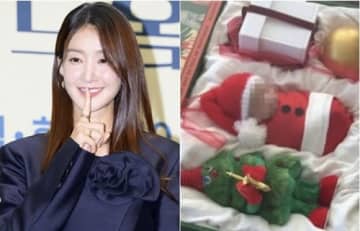 離婚後元夫の同意なく体外受精で妊娠した韓国女優、生まれたての娘を装飾品扱い？炎上続く