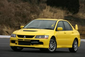 MIVECの採用でさらにフレキシブルに！エボⅨ＆エボⅨ MR【ランサーエボリューションChronicleダイジェスト（14）】