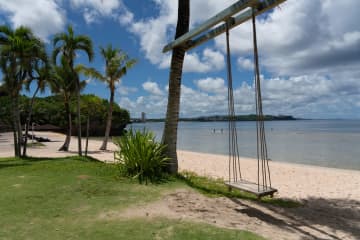 グアムで豪華ビュッフェが人気の「ツバキタワー」に行ってきた。ホテル→ドンキで買い物→空港の動線が完璧